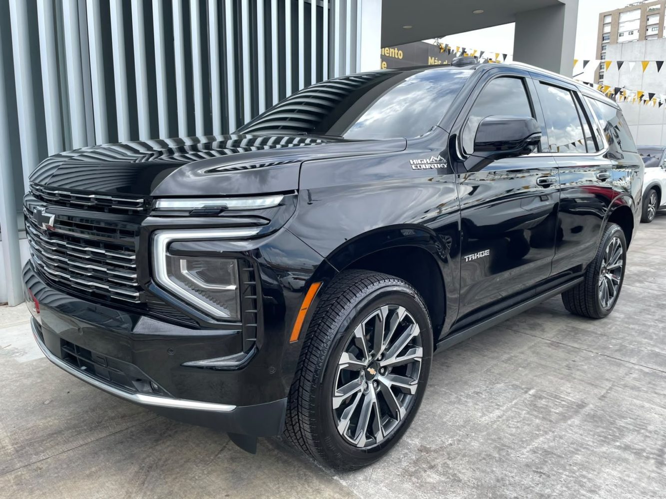 Chevrolet Tahoe