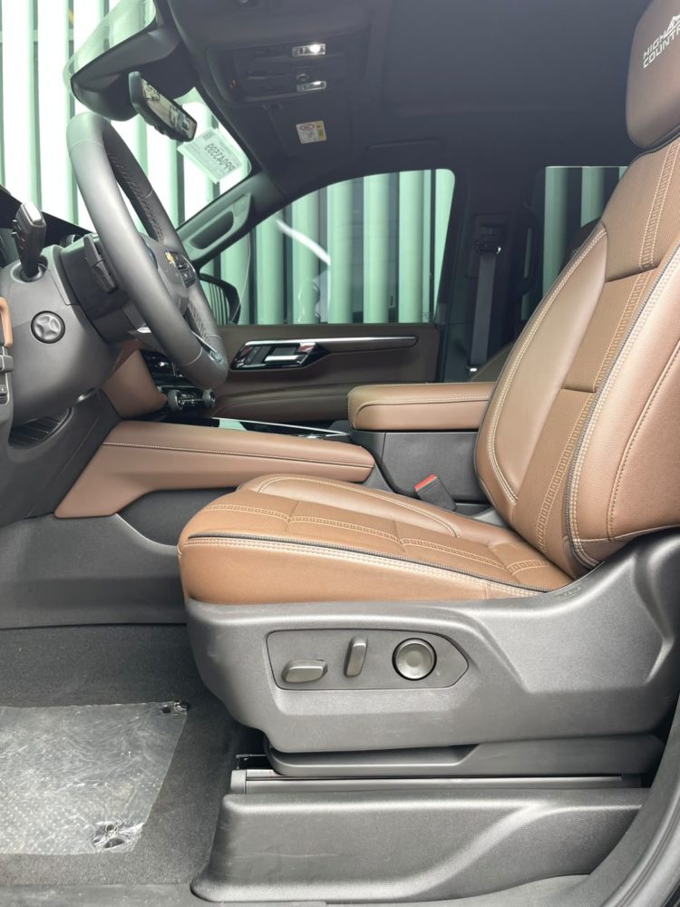 Más fotos de Chevrolet Tahoe