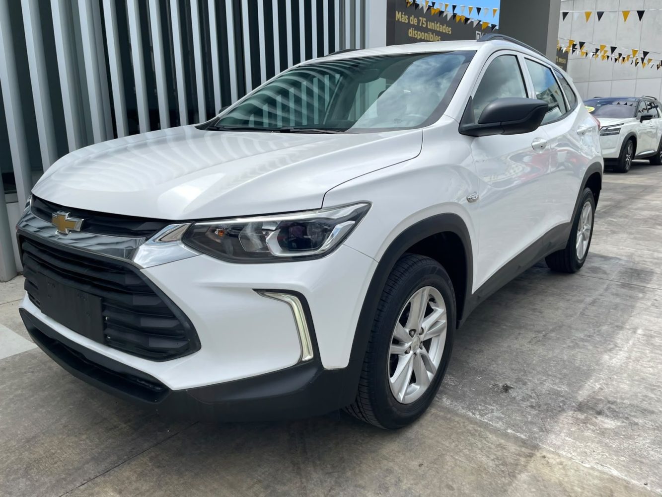 Chevrolet Tracker