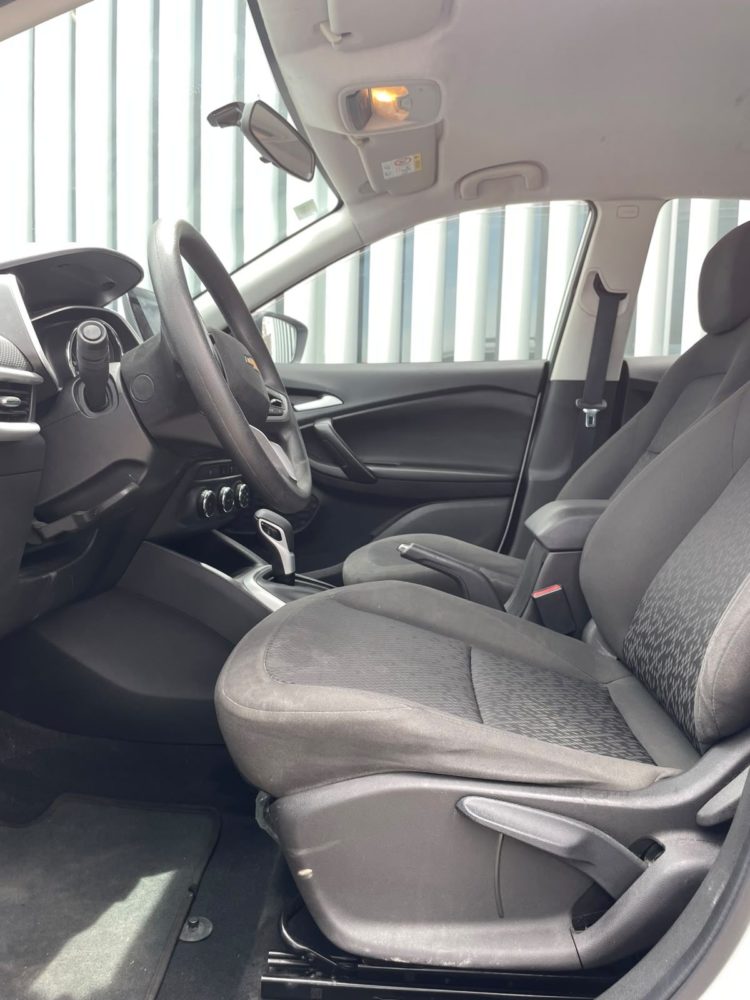 Más fotos de Chevrolet Tracker