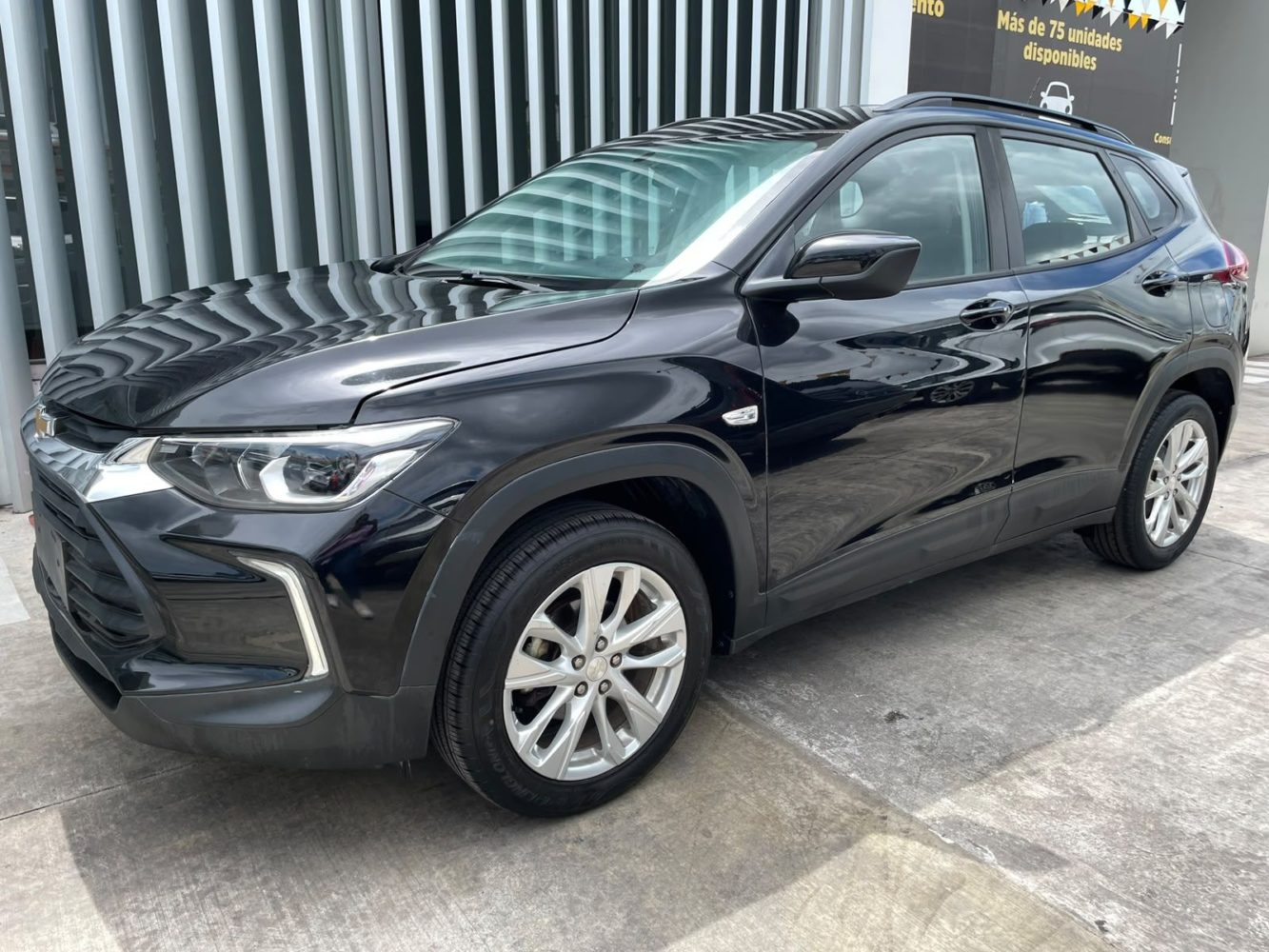 Chevrolet Tracker