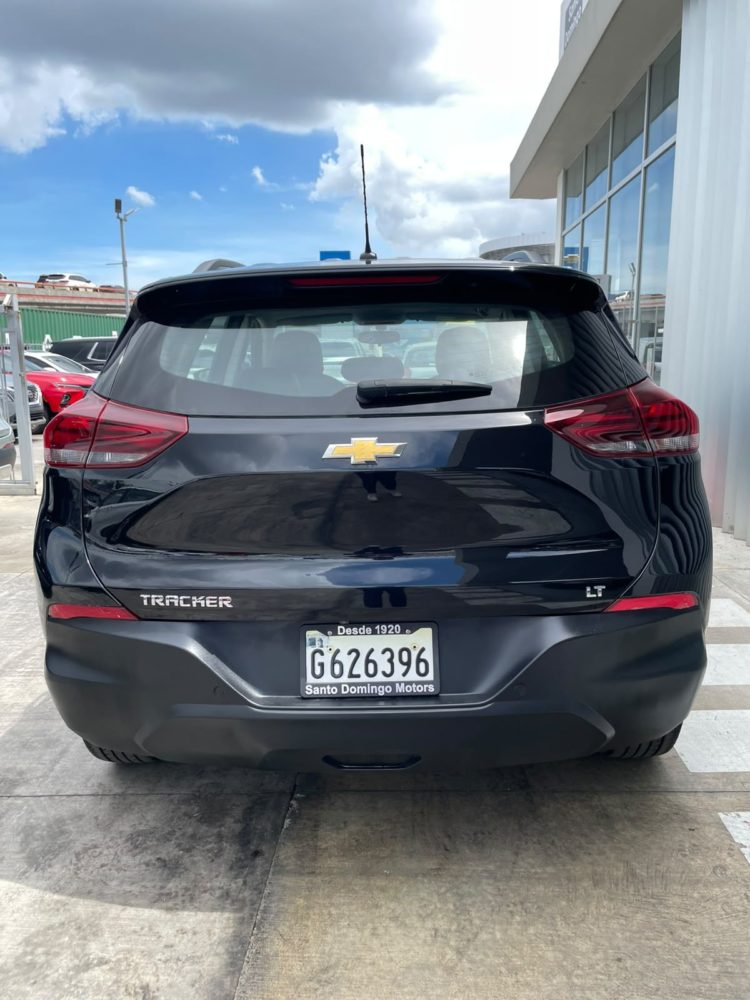 Chevrolet Tracker foto 4