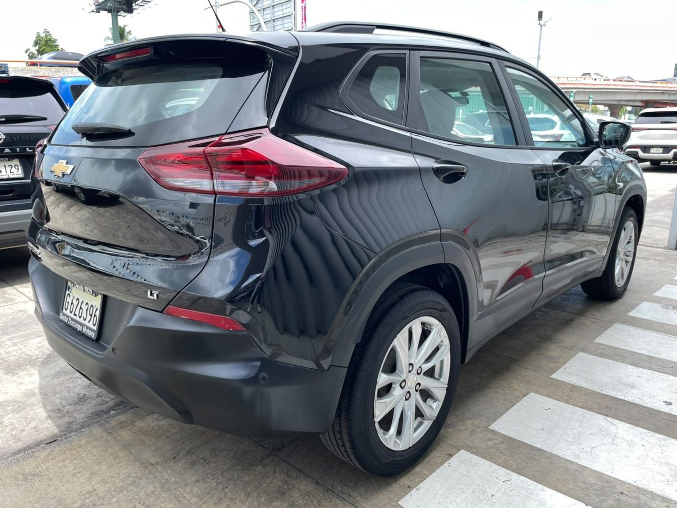 Chevrolet Tracker foto 3