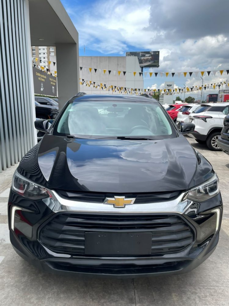 Chevrolet Tracker foto 2