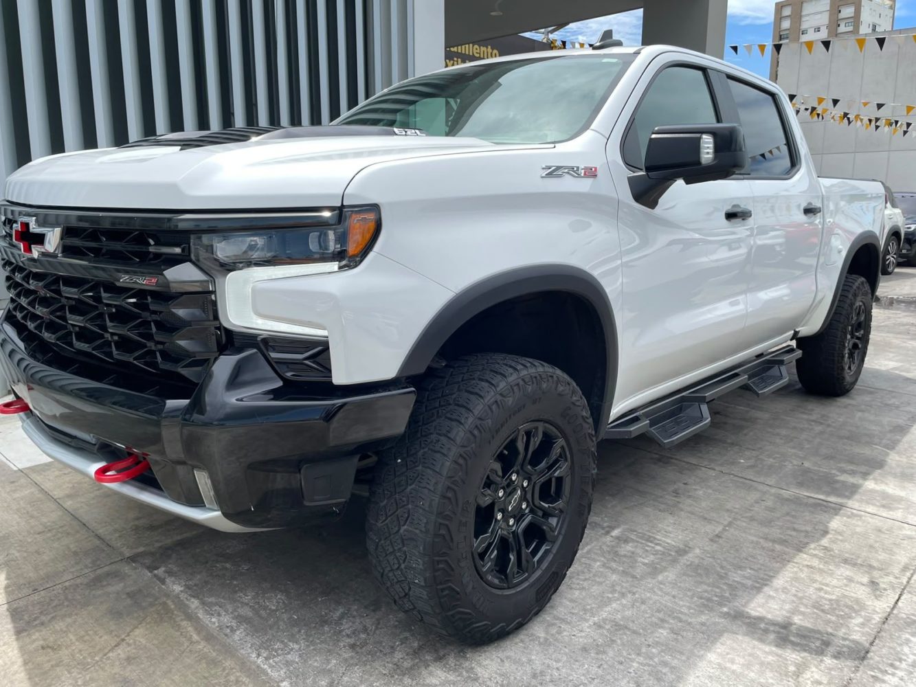 Chevrolet Silverado