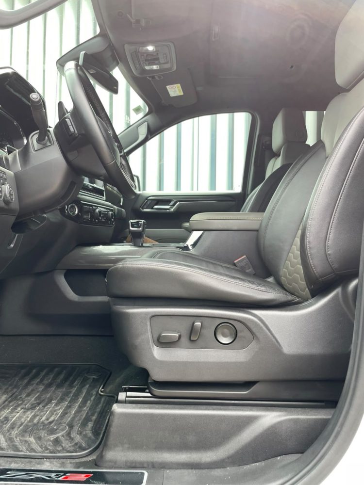 Más fotos de Chevrolet Silverado