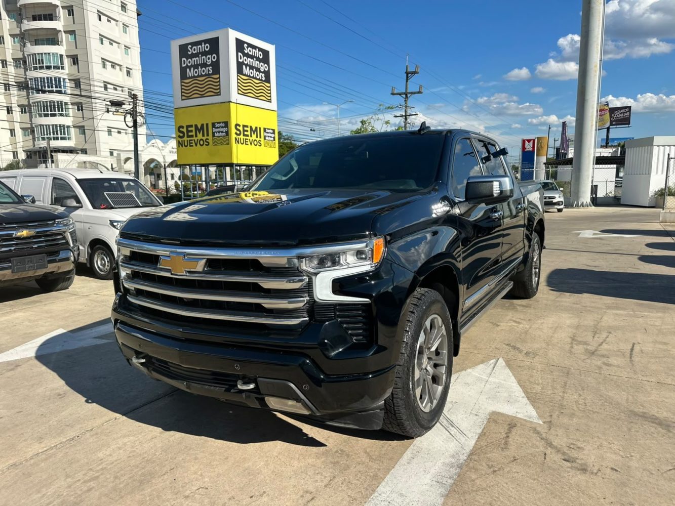 Chevrolet Silverado