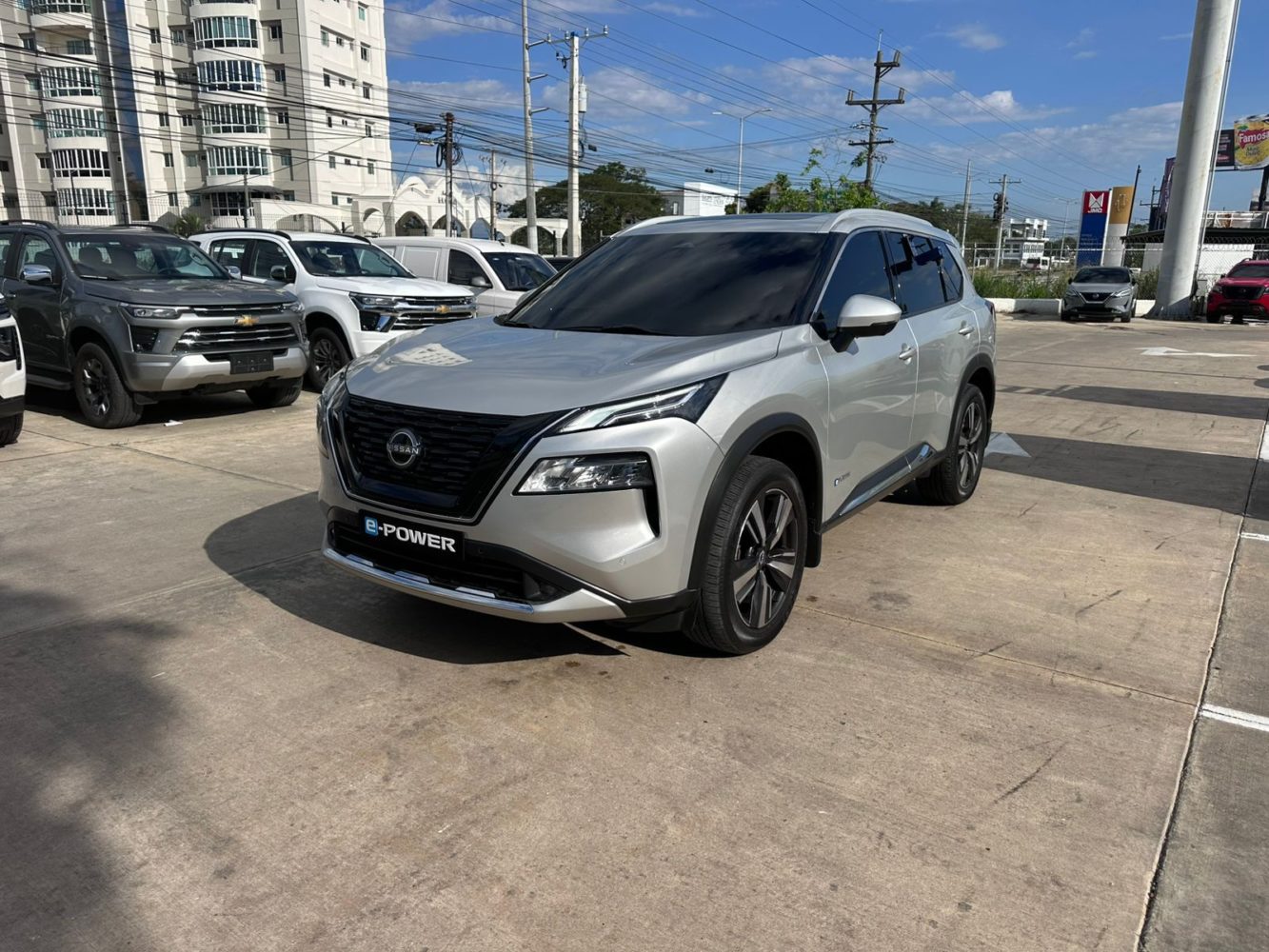 Nissan X-Trail