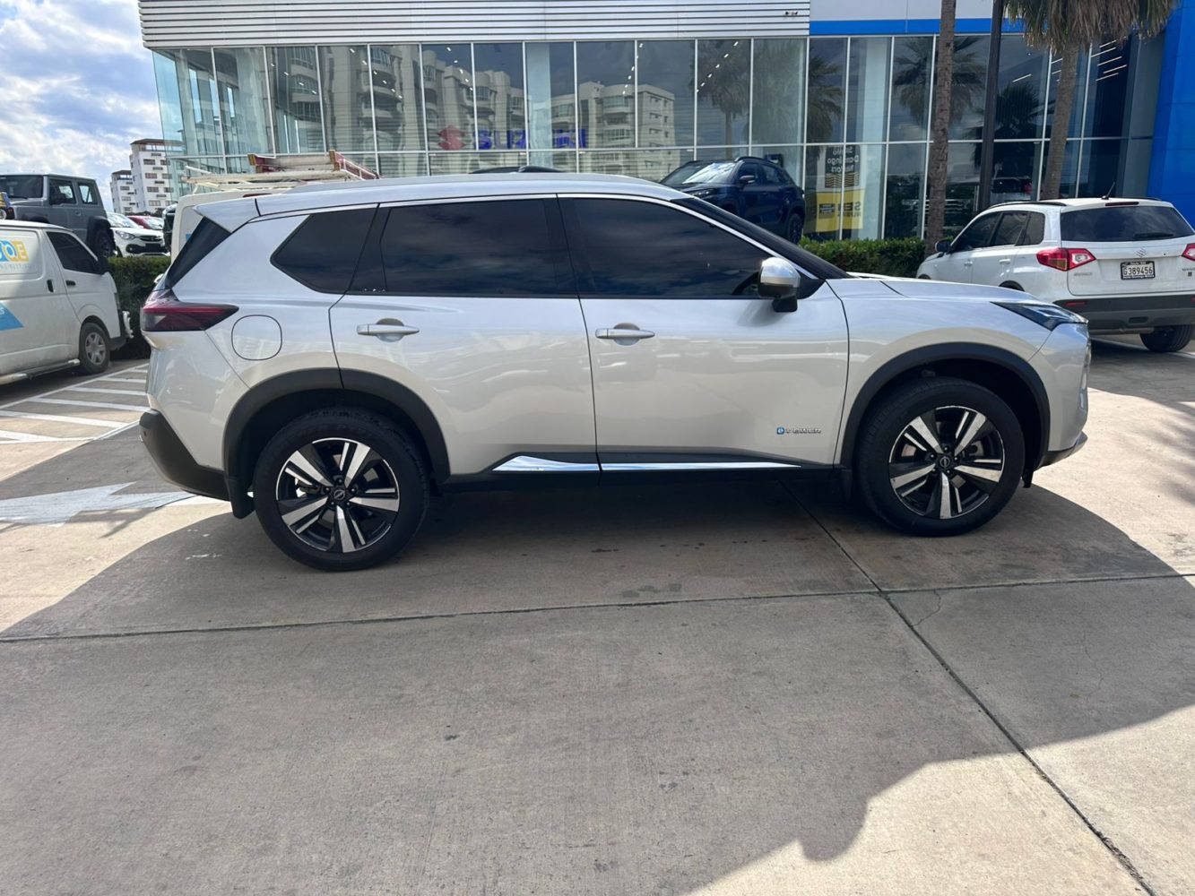 Nissan X-Trail foto 4