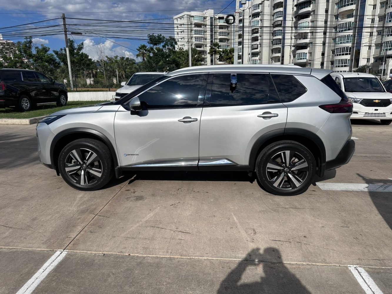 Nissan X-Trail foto 3